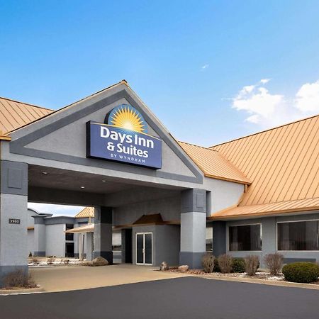 Days Inn & Suites By Wyndham Кокомо Екстер'єр фото