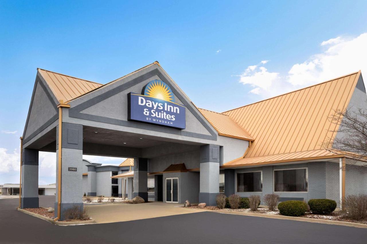 Days Inn & Suites By Wyndham Кокомо Екстер'єр фото