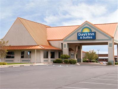 Days Inn & Suites By Wyndham Кокомо Екстер'єр фото